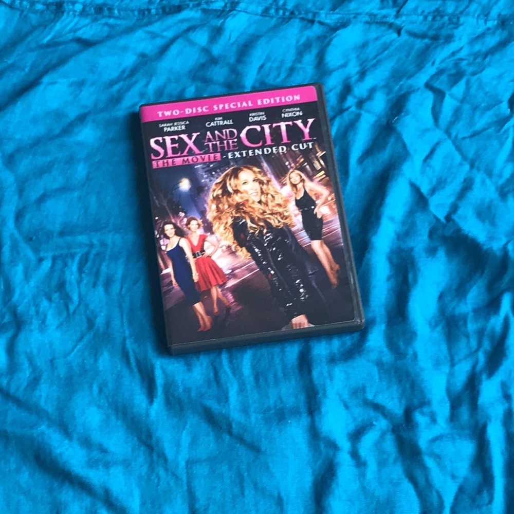 Sex and the city extended movie cut
